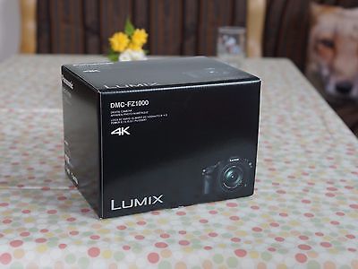 Panasonic LUMIX DMC-FZ1000 20.1 MP Digitalkamera Bridgekamera