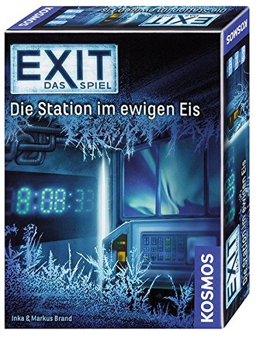KOSMOS 692865 - EXIT - Die Station im ewigen Eis