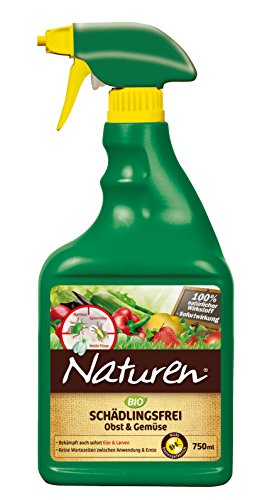 Naturen  Schädlingsfrei Obst & Gemüse - 750 ml