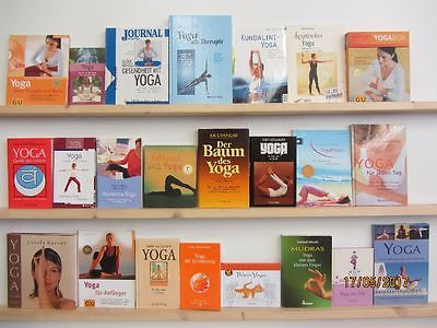37 Bücher Yoga Kundalini Yoga Yoga Pilates Mudras  Ashtanga Yoga