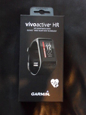 Garmin Vivoactive HR -NEU-