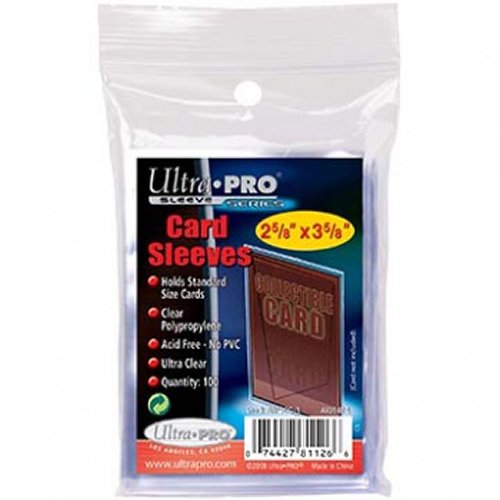 Ultra Pro Sleeves Store Safe (RPSCG-3) - Sammelkartenzubehör