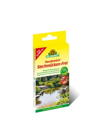 NEUDORFF - Neudomück Stechmücken-Frei, 10 Tabletten