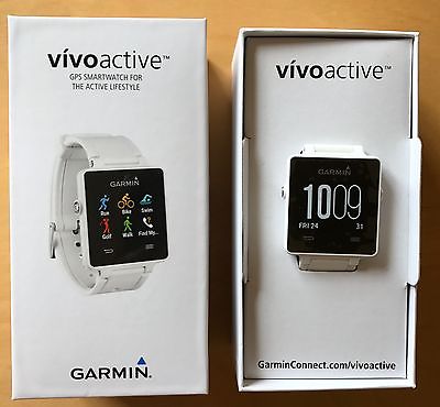 Garmin Sport GPS-Smartwatch Vivoactive 