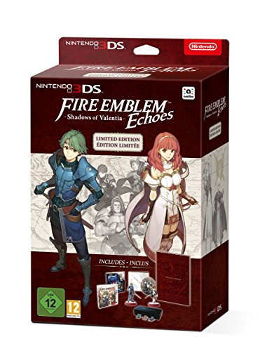 Fire Emblem Echoes: Shadows of Valentia Special Bundle - [3DS]