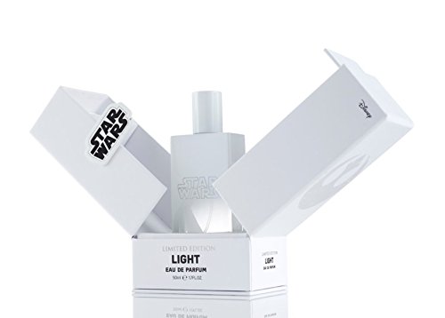 Star Wars Unisex Eau De Parfum, 50 ml, Licht