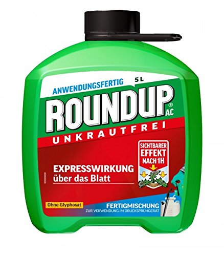 Roundup AC - 5 Liter