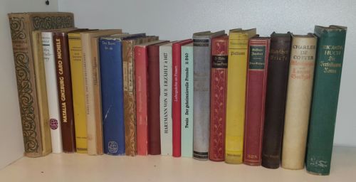 Riesige Sammlung! Insel Verlag, ab 1911, 22 Stk