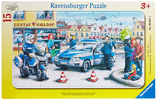 Ravensburger 06037 - Einsatz der Polizei