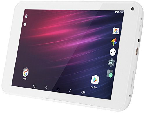 'LOGICOM M _ BOT _ T70 _ 8GB _ BC Tablet Touchscreen 7 (8 GB, Android 6.0, Bluetooth, WiFi, Weiß)
