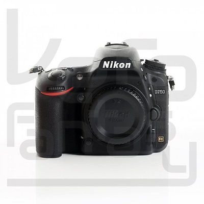 SALE Nikon D750 Digital SLR Camera Body Only 24.3 MP