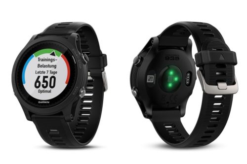 Garmin Forerunner 935 - GPS - Triatlon - wie fenix 3 / 5 - Smartwatch - wie Neu 