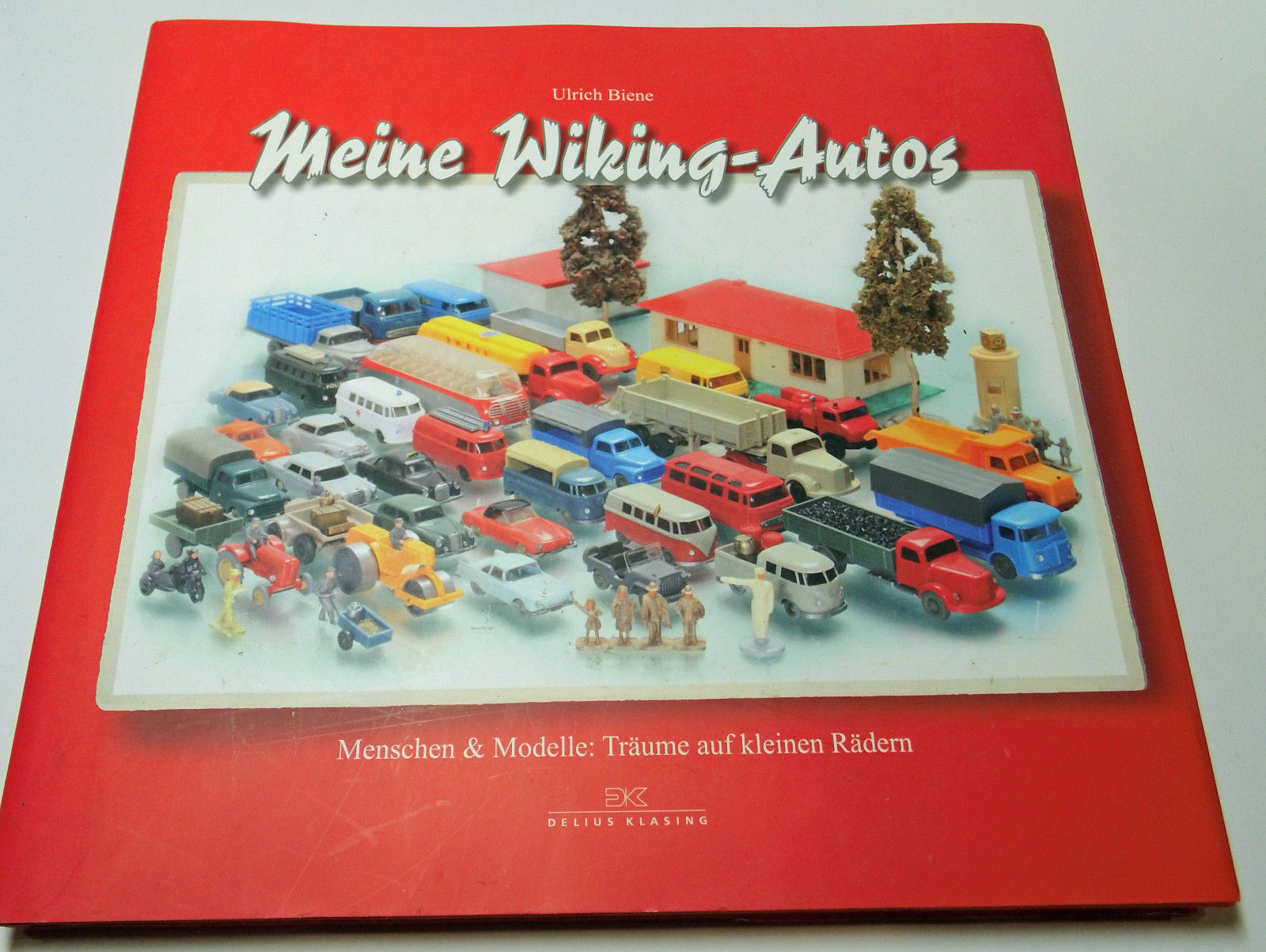 Buch: Meine Wiking-Autos. Delius Klasing Verlag