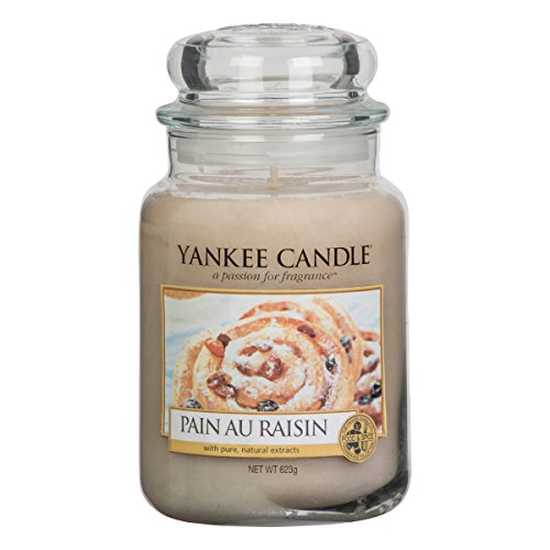 Yankee Candle 1332252E  Pain Au Raisin 623 g