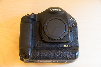 Canon EOS 1Ds Mark III | 47.900 Auslösungen | hervorragender Zustand | Rechnung
