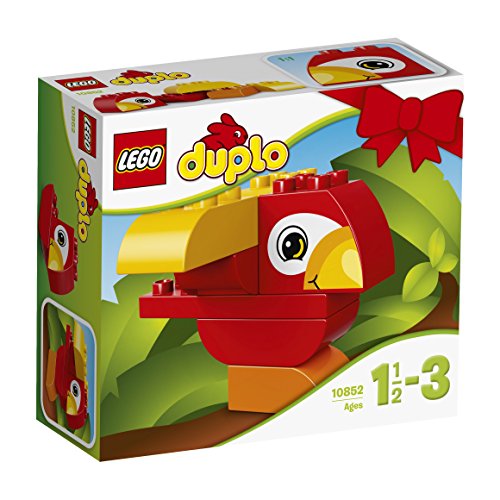 LEGO DUPLO 10852 - Mein erster Papagei