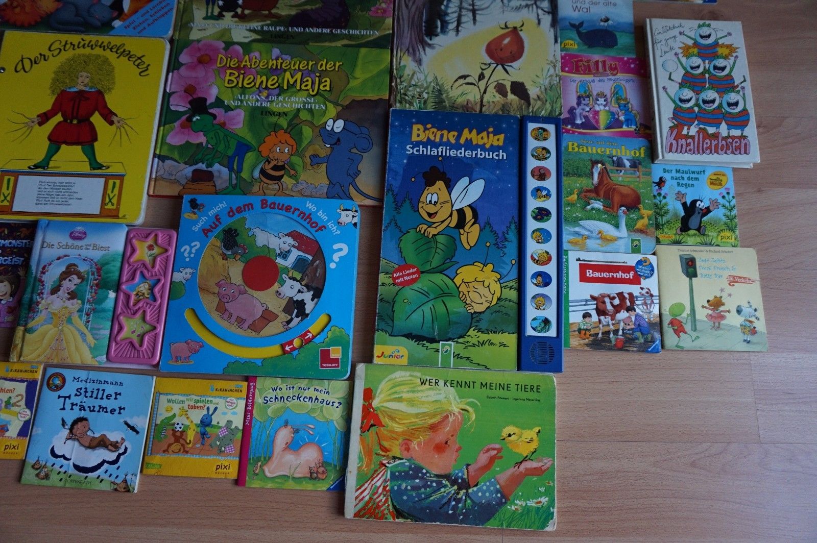 32 Kinderbücher Bücher Konvolut Sammlung Buch Kinder 