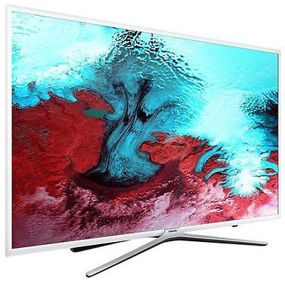 Samsung UE49K5589SUXZG Smart-TV Full-HD  EEK A+ 124 cm (49