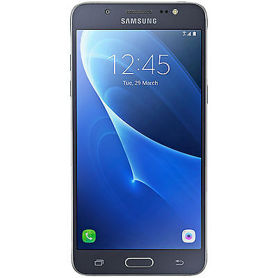 SAMSUNG Galaxy J5 (2016) DUOS 16 GB Schwarz Dual SIM