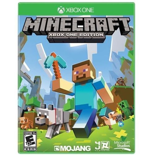 Microsoft Minecraft Xbox One Edition