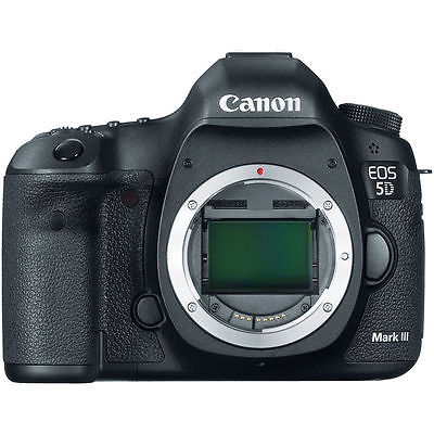 NEU Canon EOS 5D Mark III DSLR  Kamera ( Gehäuse)  - Sofort Lieferbar