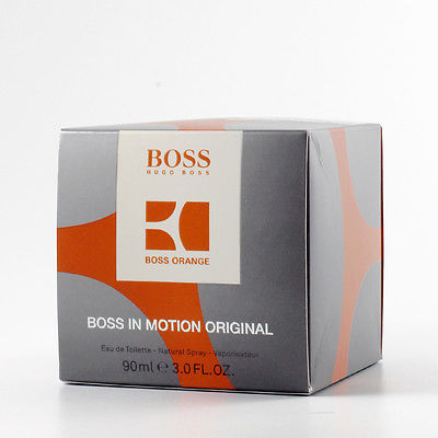 Hugo Boss In Motion ? EDT Eau de Toilette 90ml NEU&OVP
