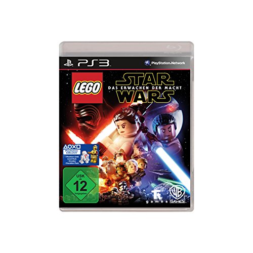 LEGO Star Wars: Das Erwachen der Macht - [PlayStation 3]