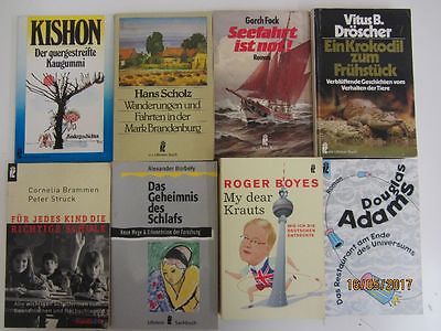 124 Bücher Taschenbücher Ullstein Verlag