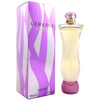 Versace Woman 100 ml Eau de Parfum EDP