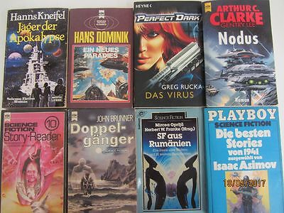 78 Bücher Romane Science Fiction Romane 