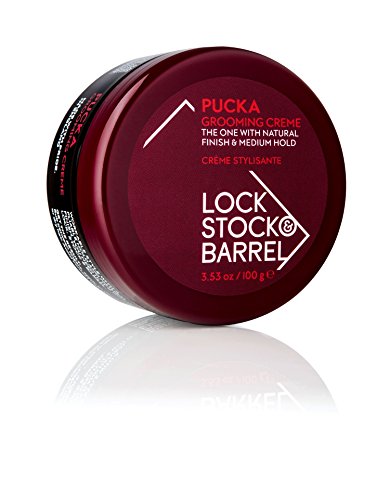 Lock Stock&Barrel Pucka Grooming Crème, 100 g