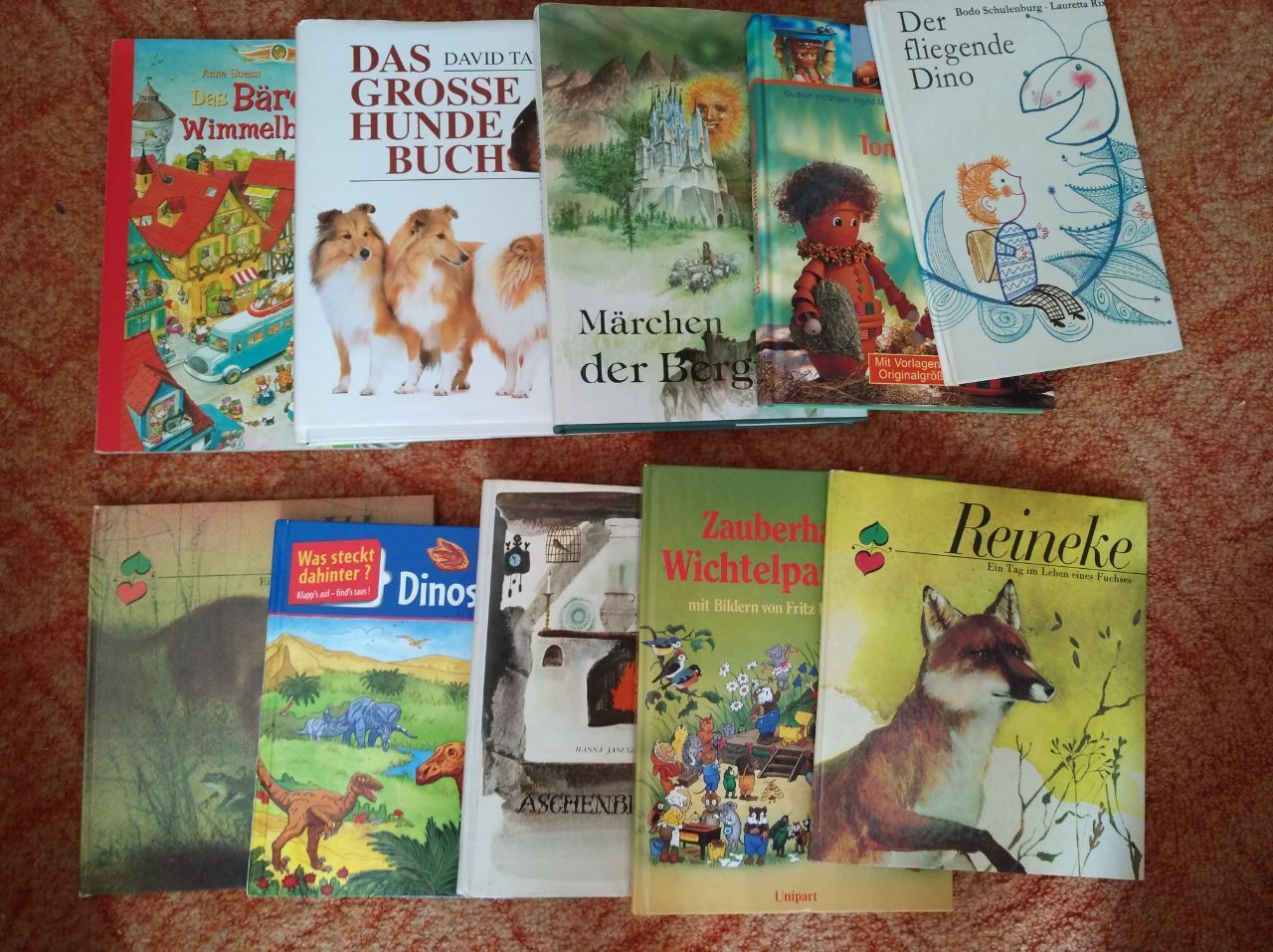 55 Kinder Bücher Bücherpaket Kinderbücher Kinderhefte paket 3