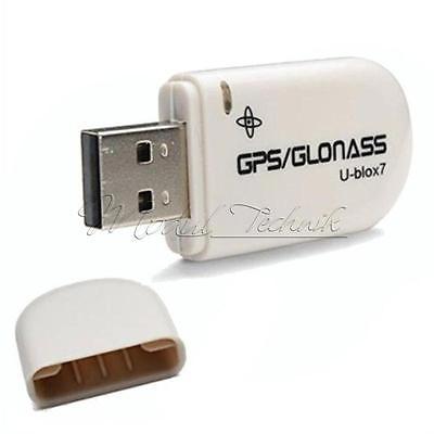 Innen GPS Antenne G-7020 NEU USB-GPS-Empfänger GLONASS VK-172 für Laptop Windows