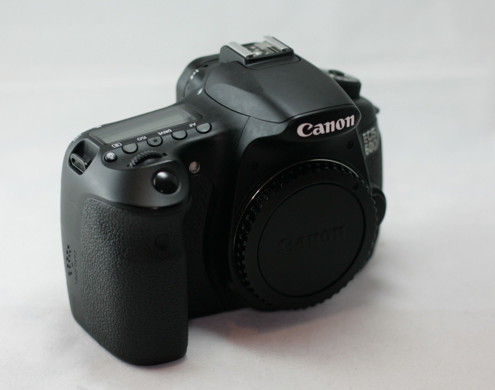 DSLR-Kamera Canon EOS 60D Gehäuse mit Zub., TOP Zustand!