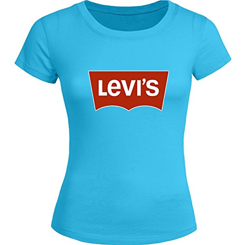 Levis Printed For Ladies Womens T-shirt Tee Outlet