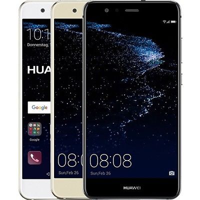 Huawei P10 Lite Android Smartphone Handy ohne Vertrag Octa-Core WLAN LTE WOW!