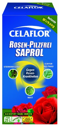 Celaflor  Rosen-Pilzfrei Saprol - 250 ml
