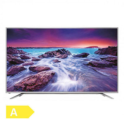 Hisense H65M5508 163cm Ultra HD 4K LED Fernseher Smart TV WLAN HDR 1000 Hz