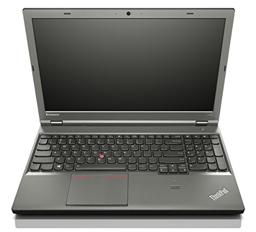 Lenovo ThinkPad T540p i5-4300M 2,6 16 500SSD DEb 15 Zoll 2880 x 1620 3K IPS CAM BL WLAN CR Win10 (Zertifiziert und Generalüberholt)