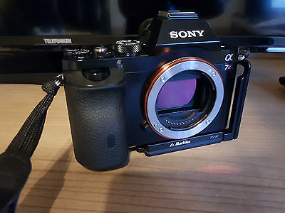 Sony Alpha ILCE-7R 36.4 MP Digitalkamera - in OVP+5 Monate alt+a7r