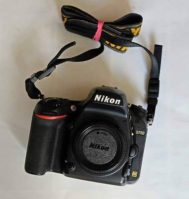 Nikon D750 - Gehäuse