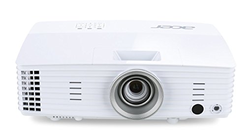 Acer H6518BD DLP Projektor (Full HD 1920 x 1080 Pixel, 3200 ANSI Lumen, Kontrast: 20000:1)