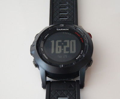 Garmin Fenix 2 GPS-Uhr für Sport-/Outdoor