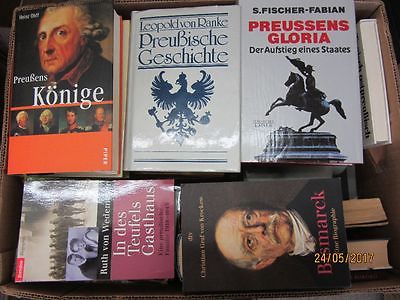 37 Bücher Preussen Ostpreussen preussische Geschichte Preußen Ostpreußen