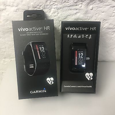 Garmin Vivoactive HR GPS NEU Original verpackt