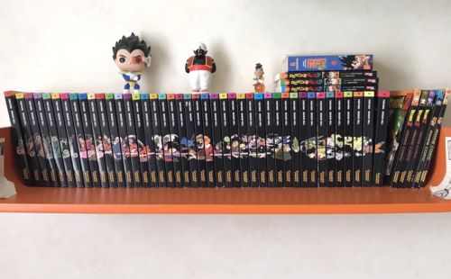 Dragon Ball Sammlung Manga Band 1-42 und vieles mehr!!