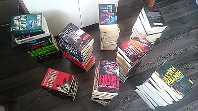 Bücherpaket Thriller Krimis