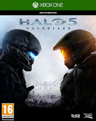 Halo 5: Guardians XBOX ONE  In Stock Now!