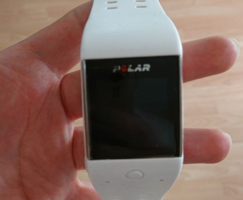 polar m600 smartwatch