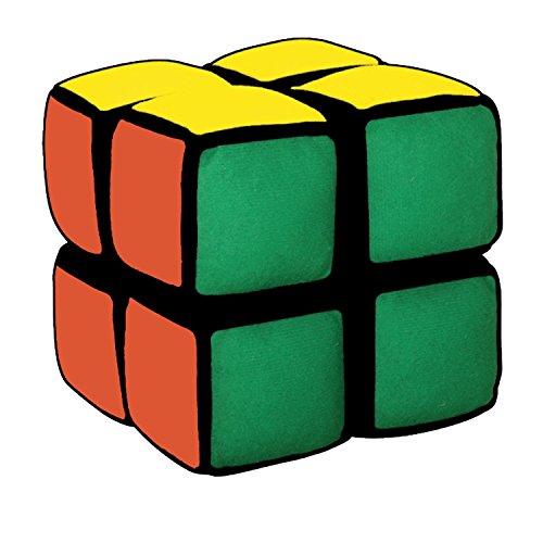 Jumbo 12157 - Rubik's Baby - My first Cube, Kleinkindspielzeug